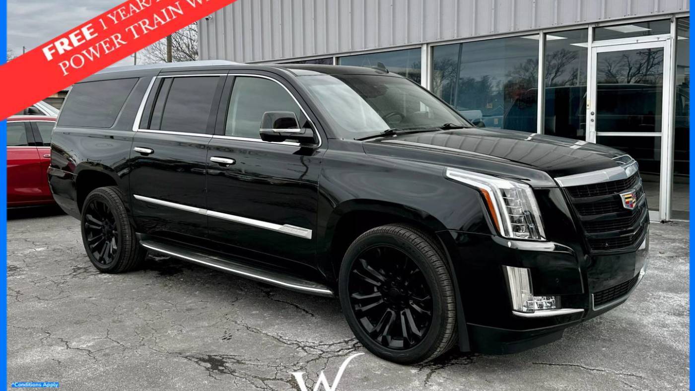 2015 Cadillac Escalade Luxury — SUV — 74,358 mi — Omaha, NE