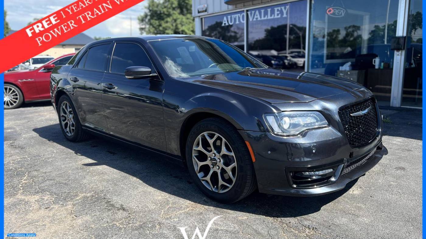 2017 Chrysler 300 S — Sedan — 57,187 mi — Omaha, NE