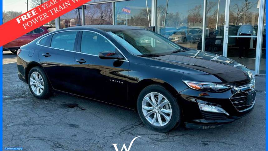 2020 Chevrolet Malibu LT — Sedan — 38,538 mi — Omaha, NE