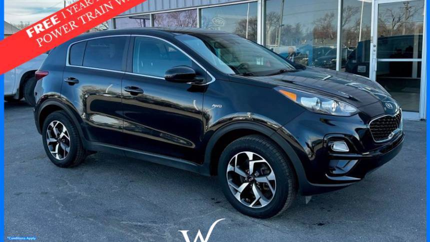 2022 Kia Sportage LX — SUV — 50,960 mi — Omaha, NE