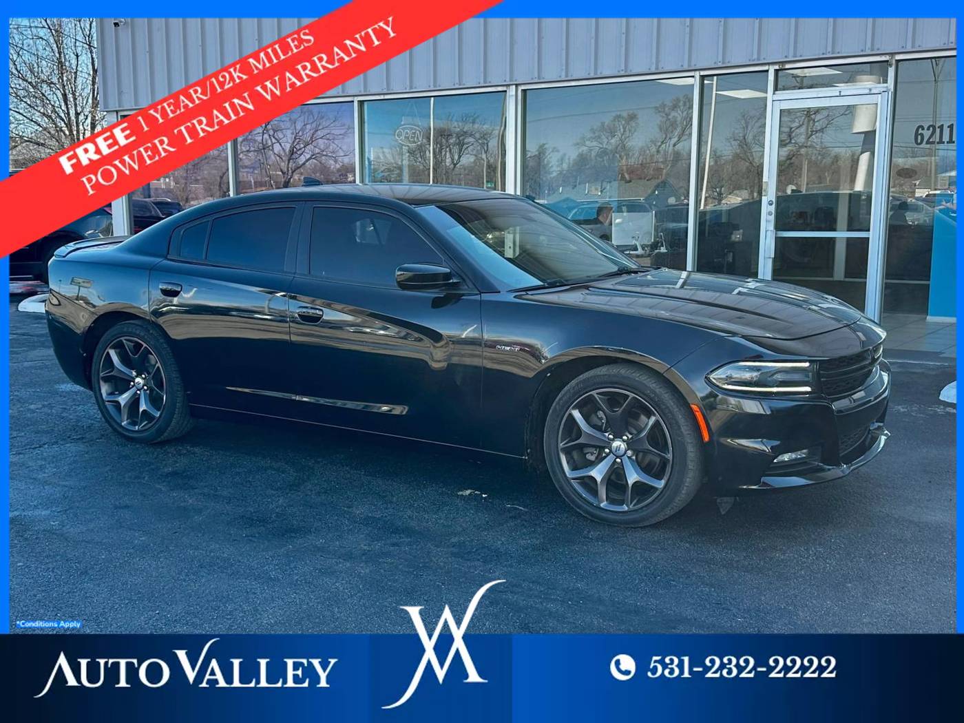 2018 Dodge Charger R/T — Sedan — 71,265 mi — Omaha, NE