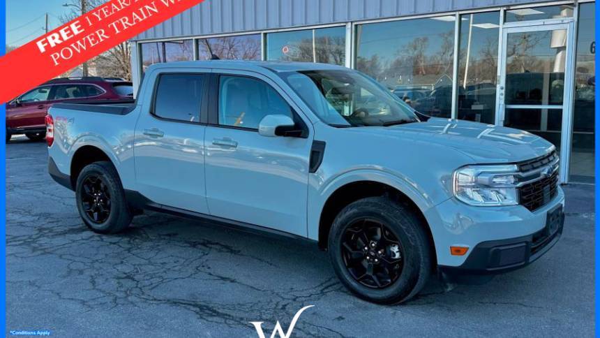 2023 Ford Maverick LARIAT — Pickup Truck — 27,136 mi — Omaha, NE