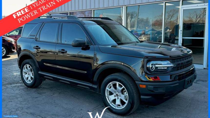 2021 Ford Bronco Sport Base — SUV — 64,800 mi — Omaha, NE