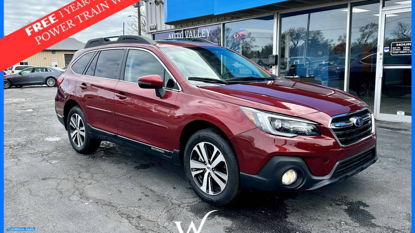 2019 Subaru Outback 3.6R Limited — SUV — 24,855 mi — Omaha, NE
