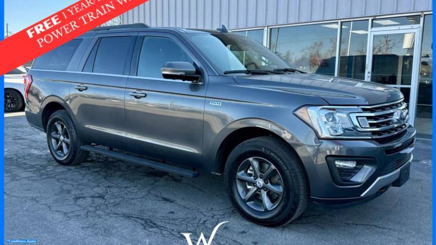 2021 Ford Expedition XLT — SUV — 46,511 mi — Omaha, NE