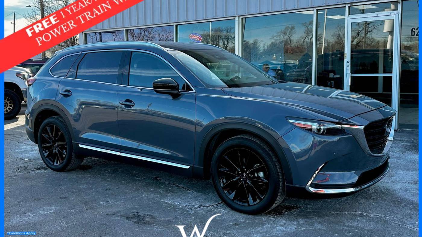 2023 Mazda CX-9 Carbon Edition — SUV — 43,896 mi — Omaha, NE