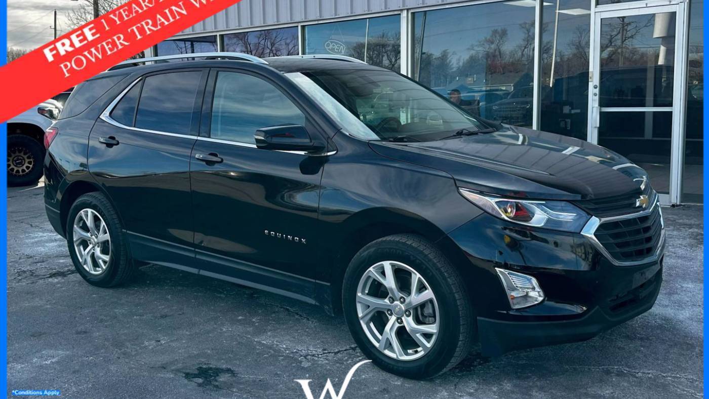 2018 Chevrolet Equinox LT — SUV — 70,597 mi — Omaha, NE