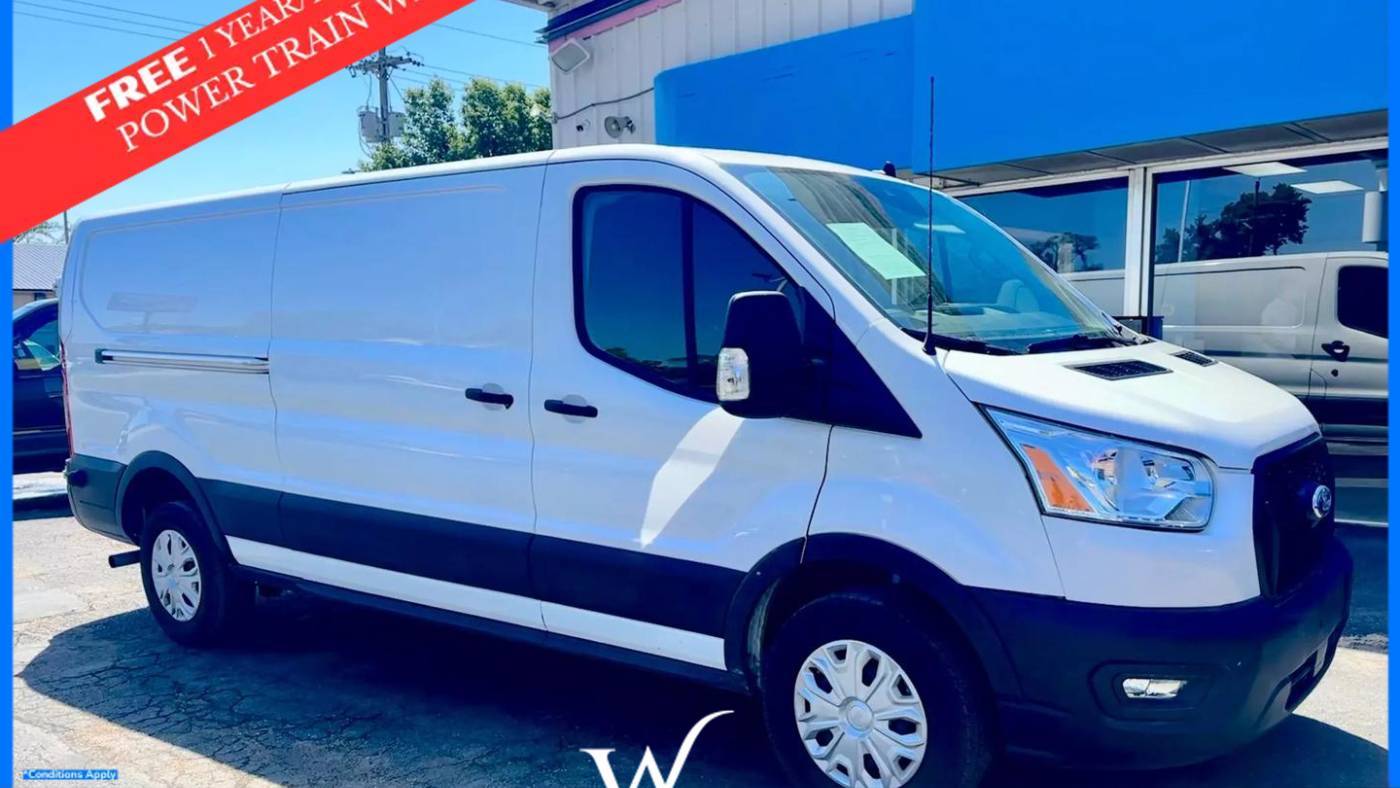 2020 Ford Transit Cargo Van T-150 — Cargo Van — 64,764 mi — Omaha, NE