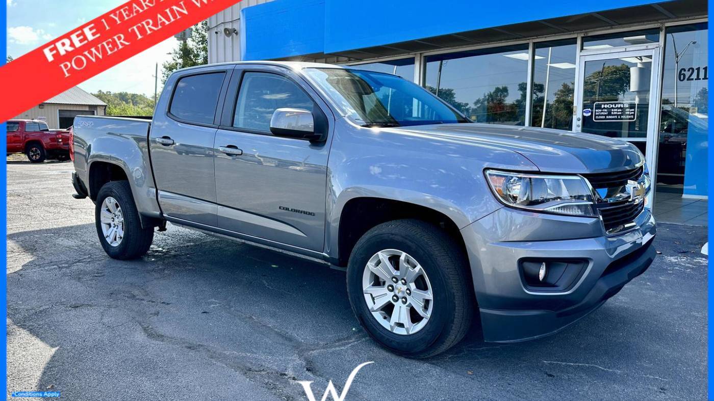 2022 Chevrolet Colorado LT — Pickup Truck — 24,545 mi — Omaha, NE