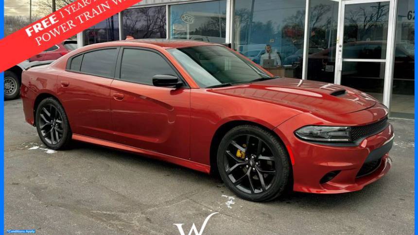 2021 Dodge Charger R/T — Sedan — 27,256 mi — Omaha, NE