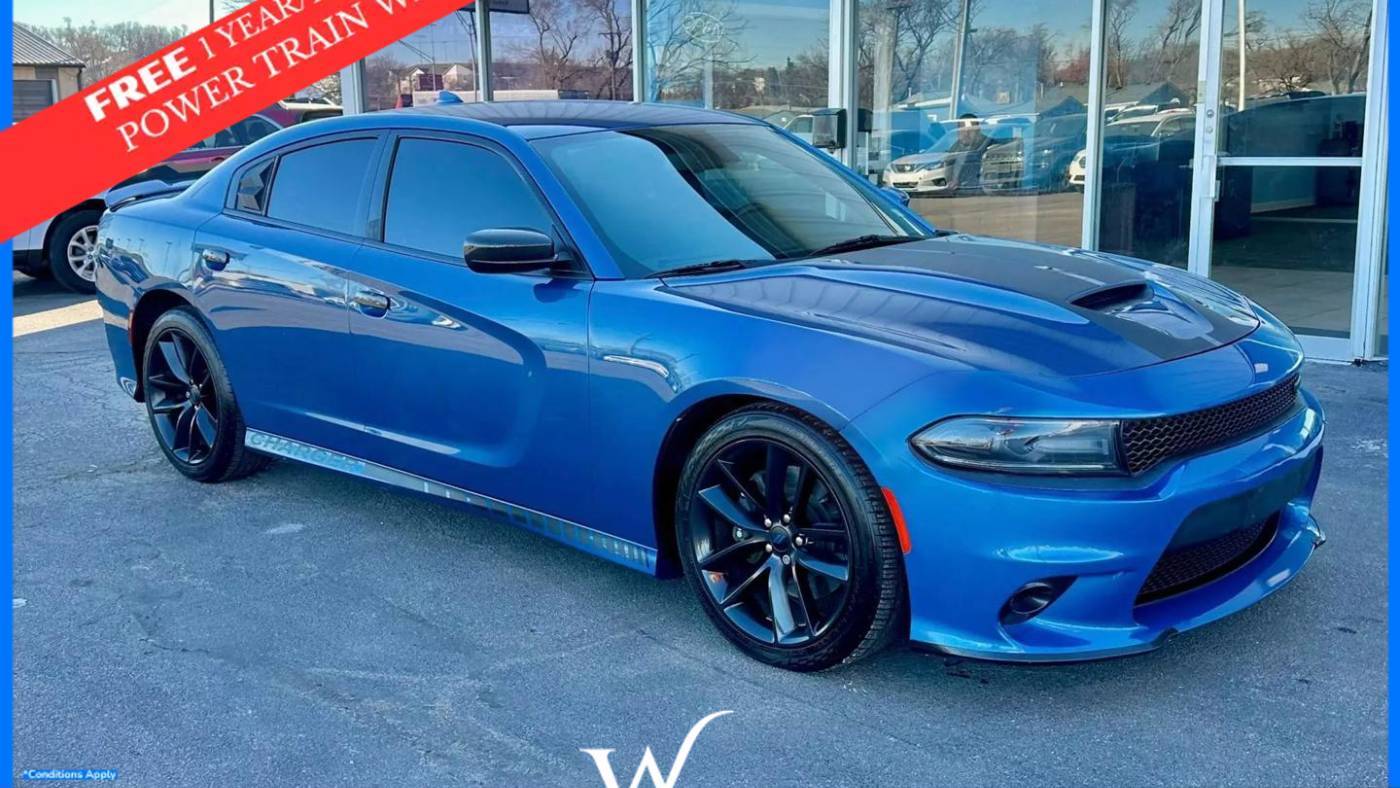 2020 Dodge Charger R/T — Sedan — 40,174 mi — Omaha, NE