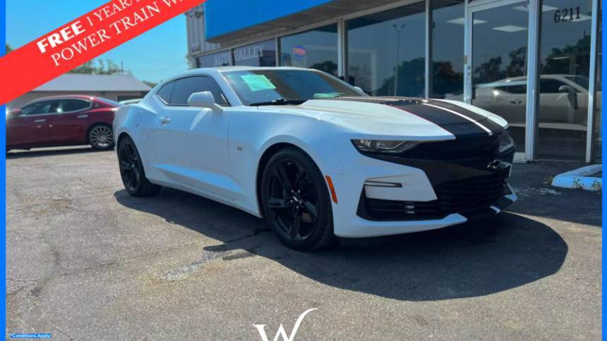 2019 Chevrolet Camaro 2SS — Coupe — 62,777 mi — Omaha, NE