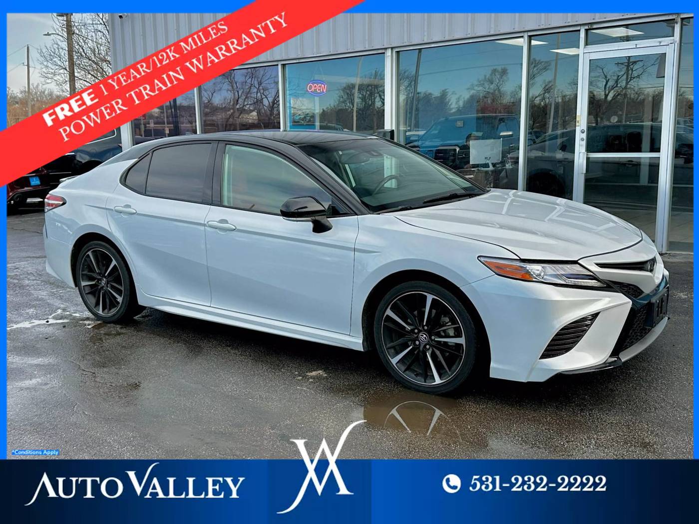 2020 Toyota Camry XSE — Sedan — 59,095 mi — Omaha, NE