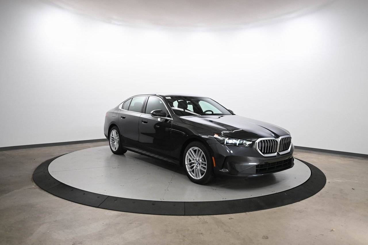 2025 BMW 5 Series 530i — Sedan — 10,431 mi — Cornelius, NC