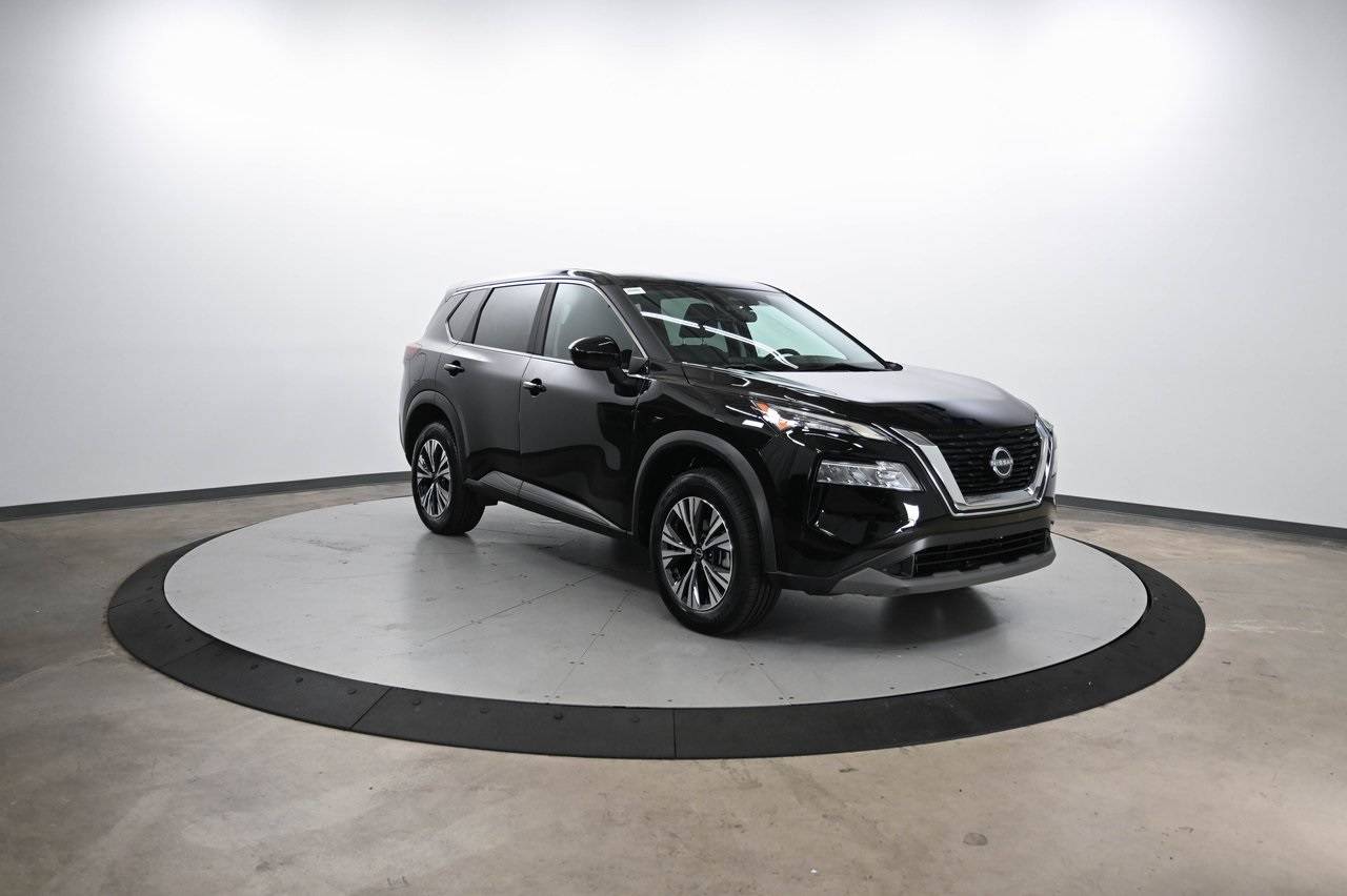 2023 Nissan Rogue SV — SUV — 47,220 mi — Cornelius, NC