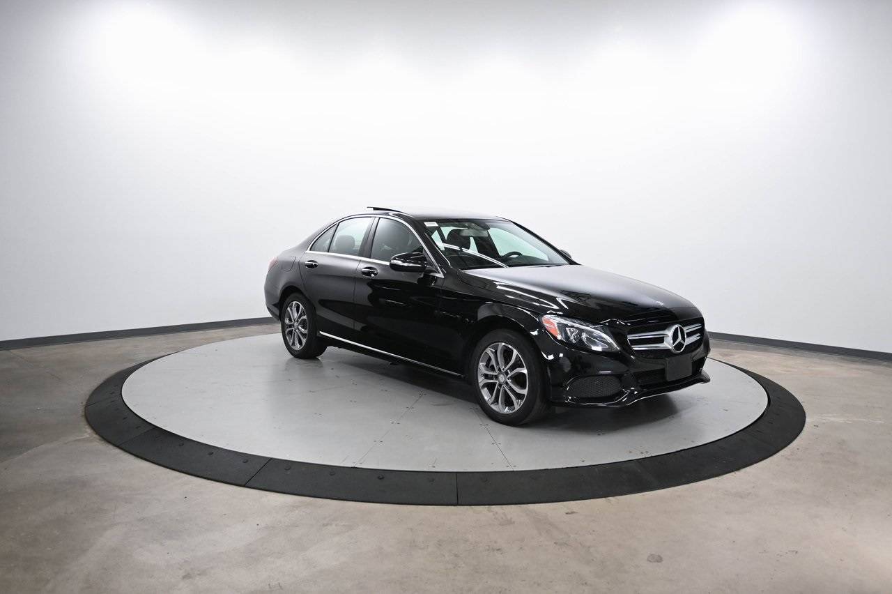 2015 Mercedes-Benz C-Class C 300 — Sedan — 63,906 mi — Cornelius, NC