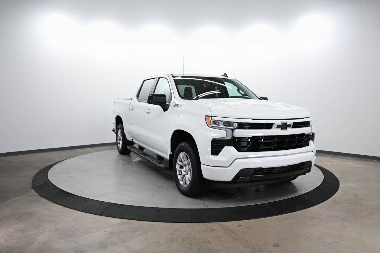 2024 Chevrolet Silverado 1500 RST — Pickup Truck — 12,869 mi — Cornelius, NC