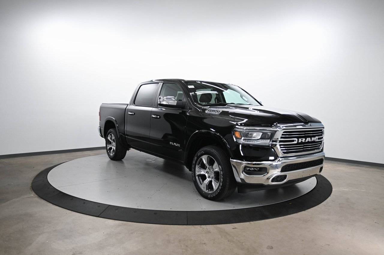 2022 Ram 1500 Laramie — Pickup Truck — 30,053 mi — Cornelius, NC