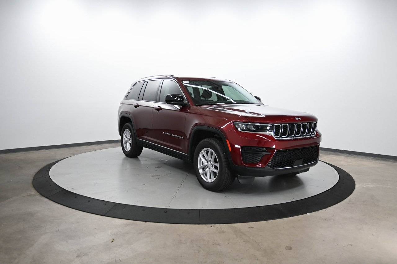 2023 Jeep Grand Cherokee Laredo X — SUV — 20,557 mi — Cornelius, NC