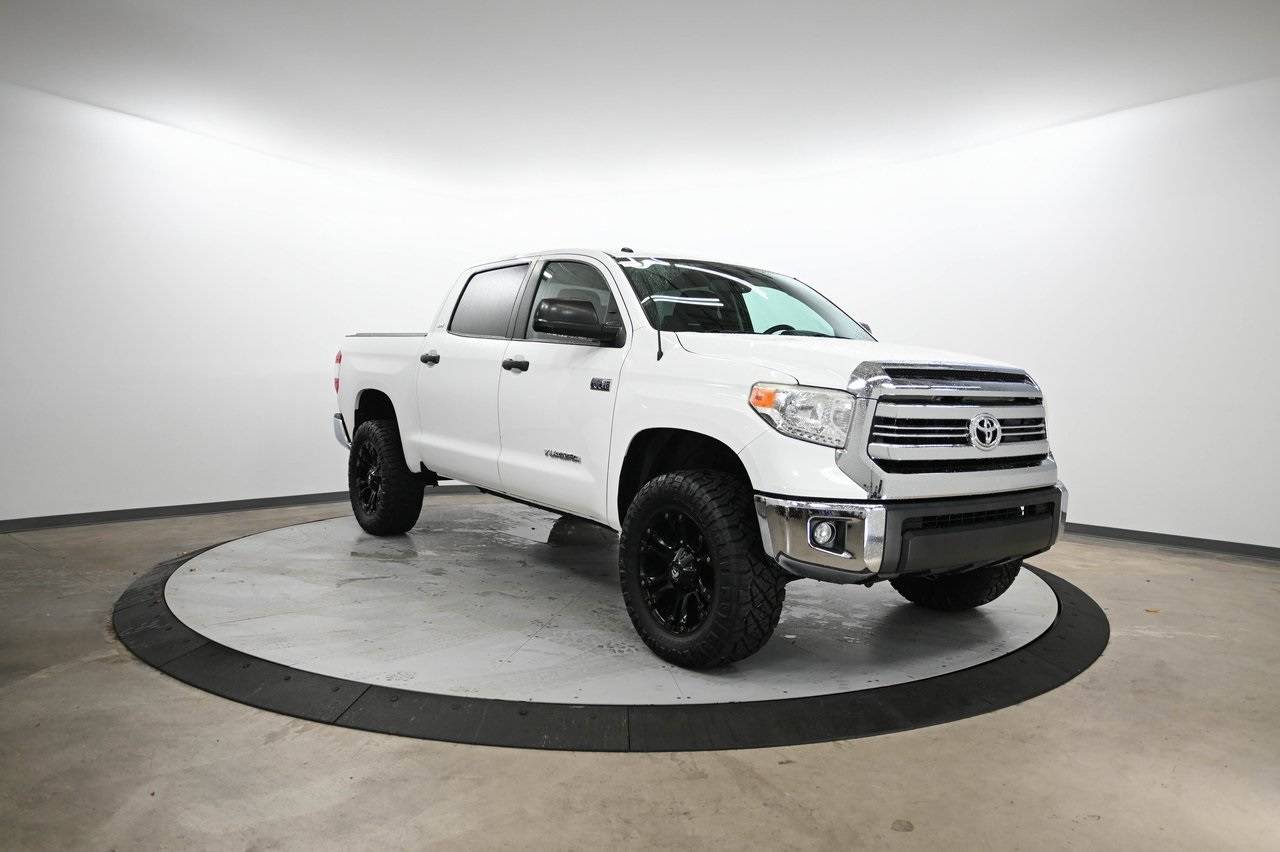 2017 Toyota Tundra SR5 — Pickup Truck — 80,147 mi — Cornelius, NC