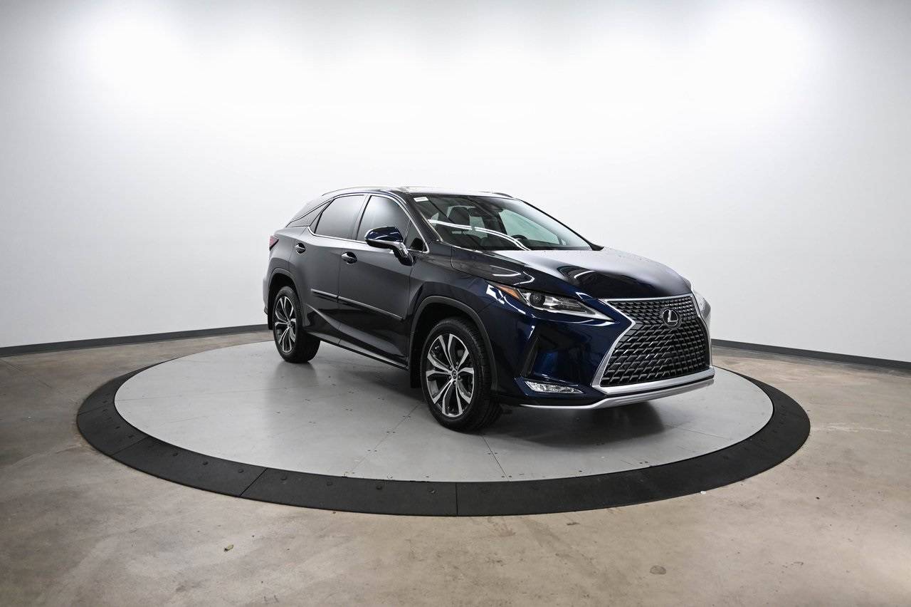 2022 Lexus RX RX 350 — SUV — 34,828 mi — Cornelius, NC