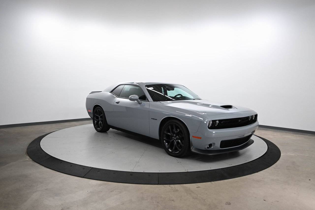 2020 Dodge Challenger R/T — Coupe — 16,894 mi — Cornelius, NC