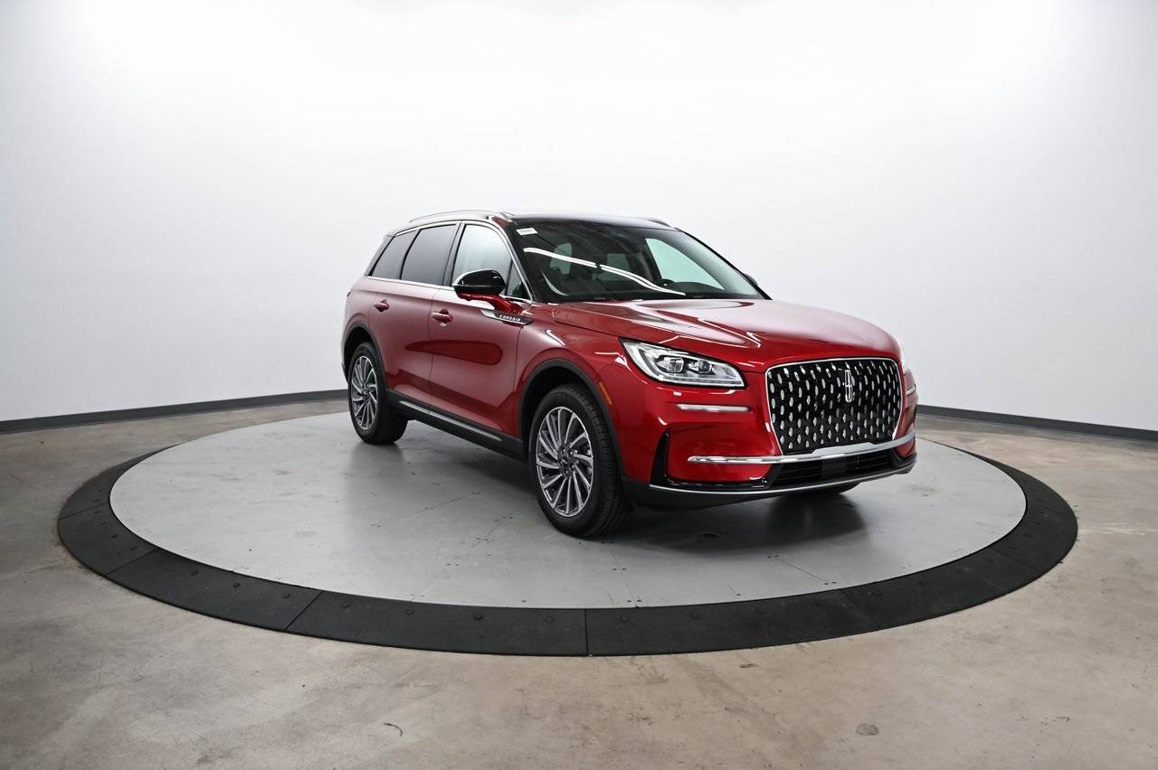 2024 Lincoln Corsair Reserve — SUV — 9,060 mi — Cornelius, NC