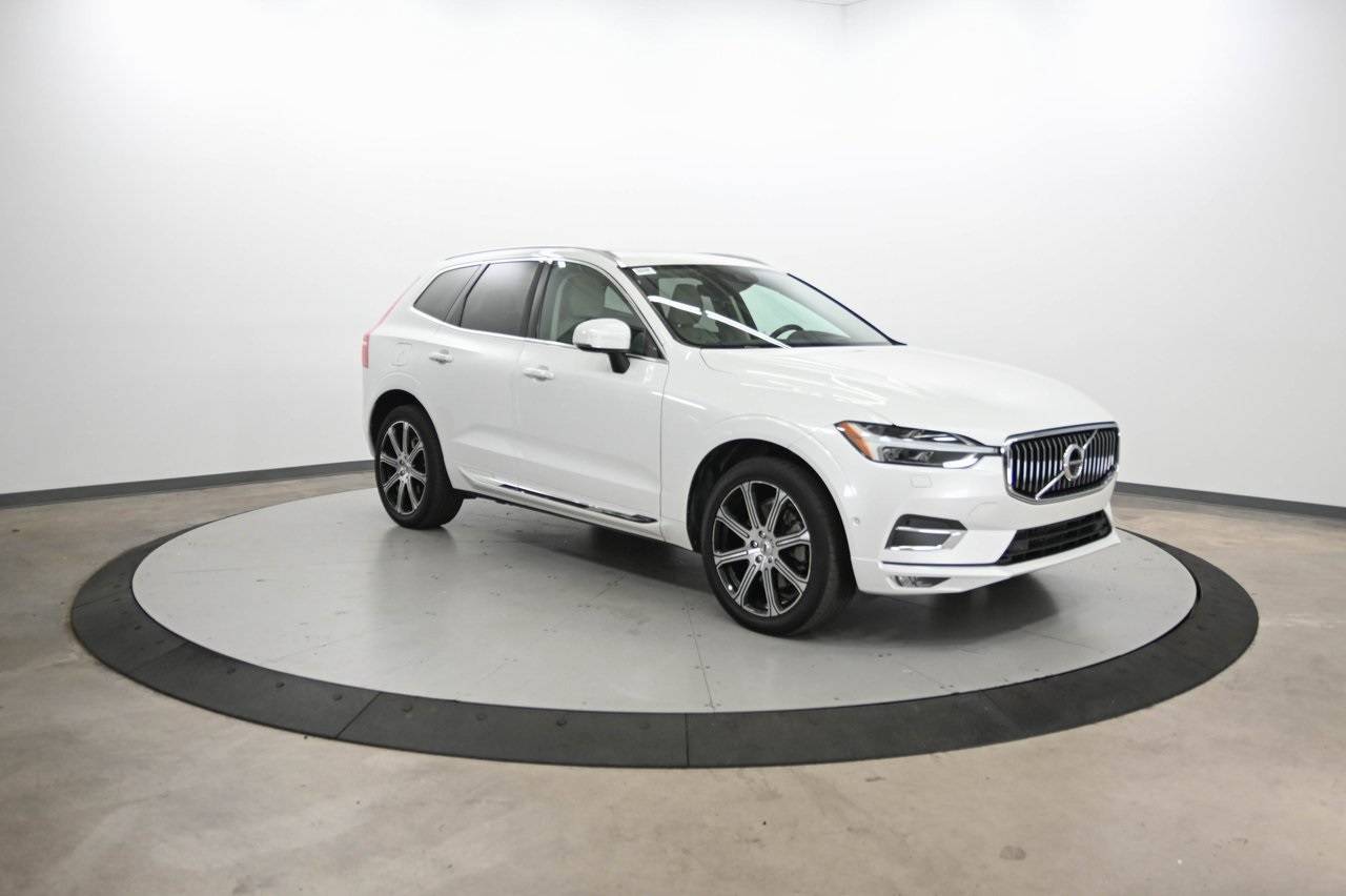 2019 Volvo XC60 Inscription — SUV — 105,345 mi — Cornelius, NC