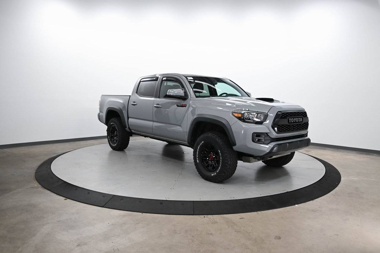 2017 Toyota Tacoma SR — Pickup Truck — 101,899 mi — Cornelius, NC