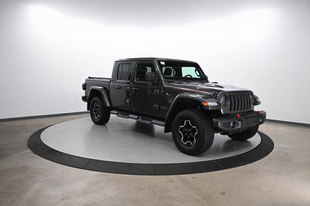 2021 Jeep Gladiator Rubicon — Pickup Truck — 50,971 mi — Cornelius, NC