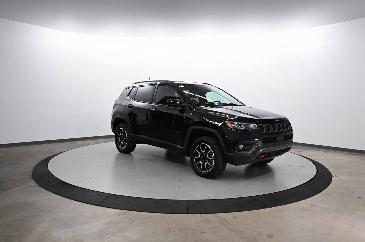 2024 Jeep Compass Trailhawk — SUV — 29,237 mi — Cornelius, NC