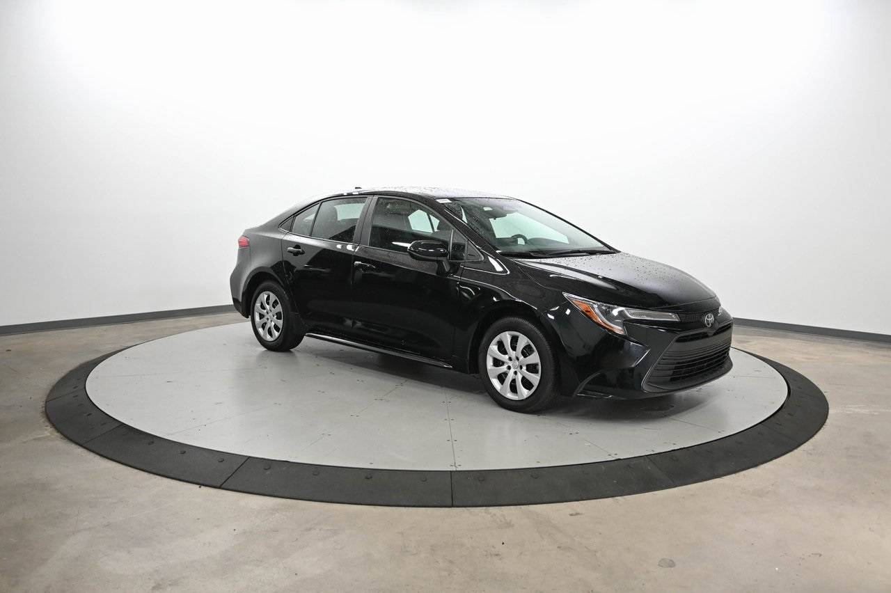 2024 Toyota Corolla LE — Sedan — 50,696 mi — Cornelius, NC