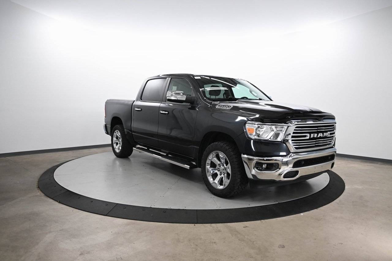 2019 Ram 1500 Big Horn/Lone Star — Pickup Truck — 90,869 mi — Cornelius, NC