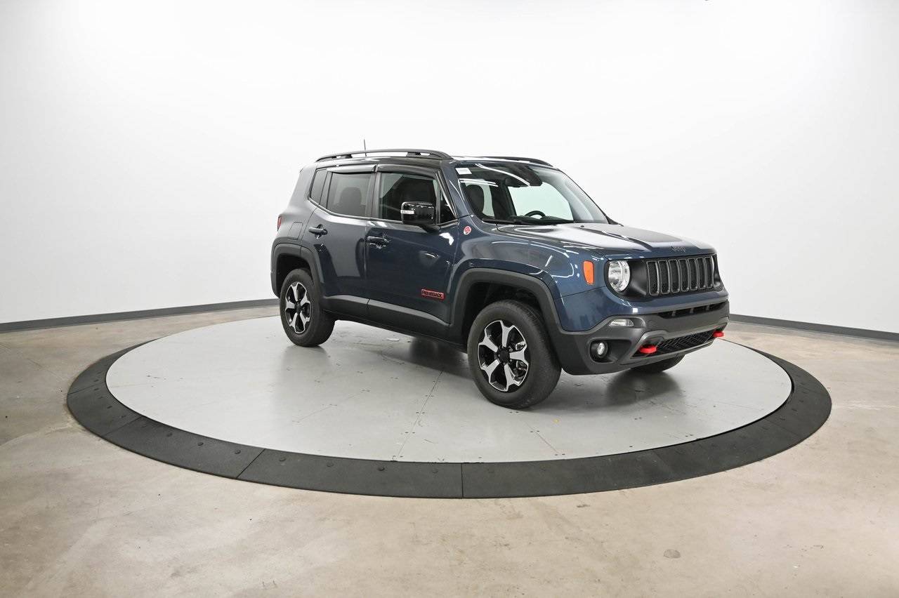 2022 Jeep Renegade Trailhawk — SUV — 39,949 mi — Cornelius, NC