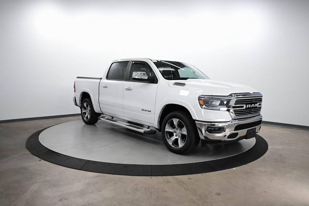 2021 Ram 1500 Laramie — Pickup Truck — 37,267 mi — Cornelius, NC