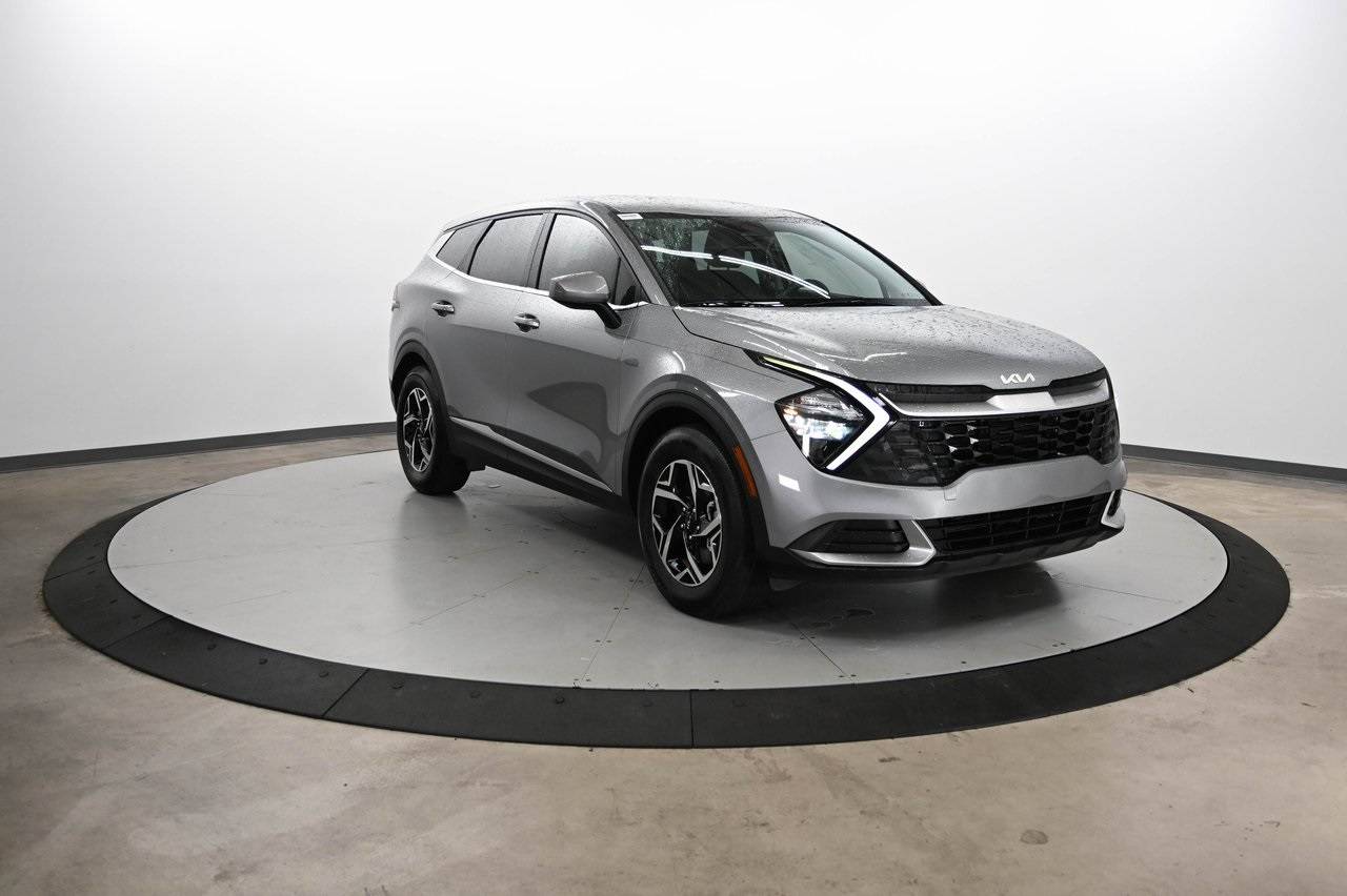 2023 Kia Sportage LX — SUV — 30,912 mi — Cornelius, NC