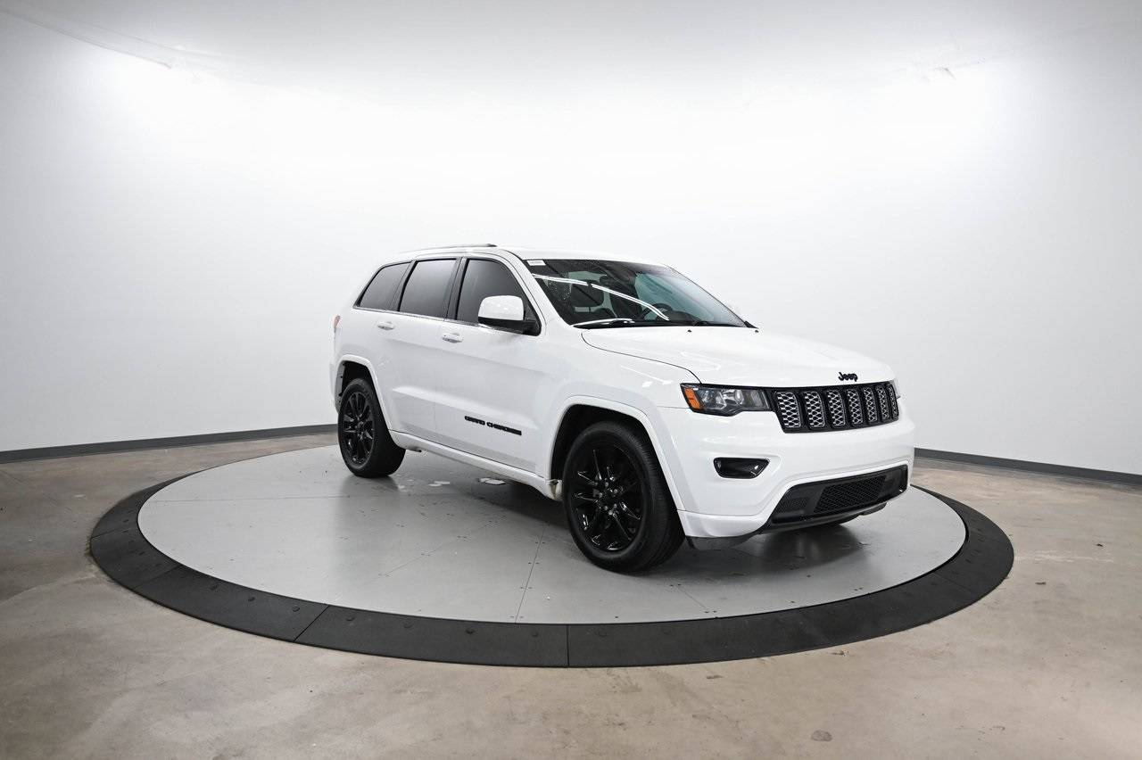 2019 Jeep Grand Cherokee Altitude — SUV — 95,898 mi — Cornelius, NC