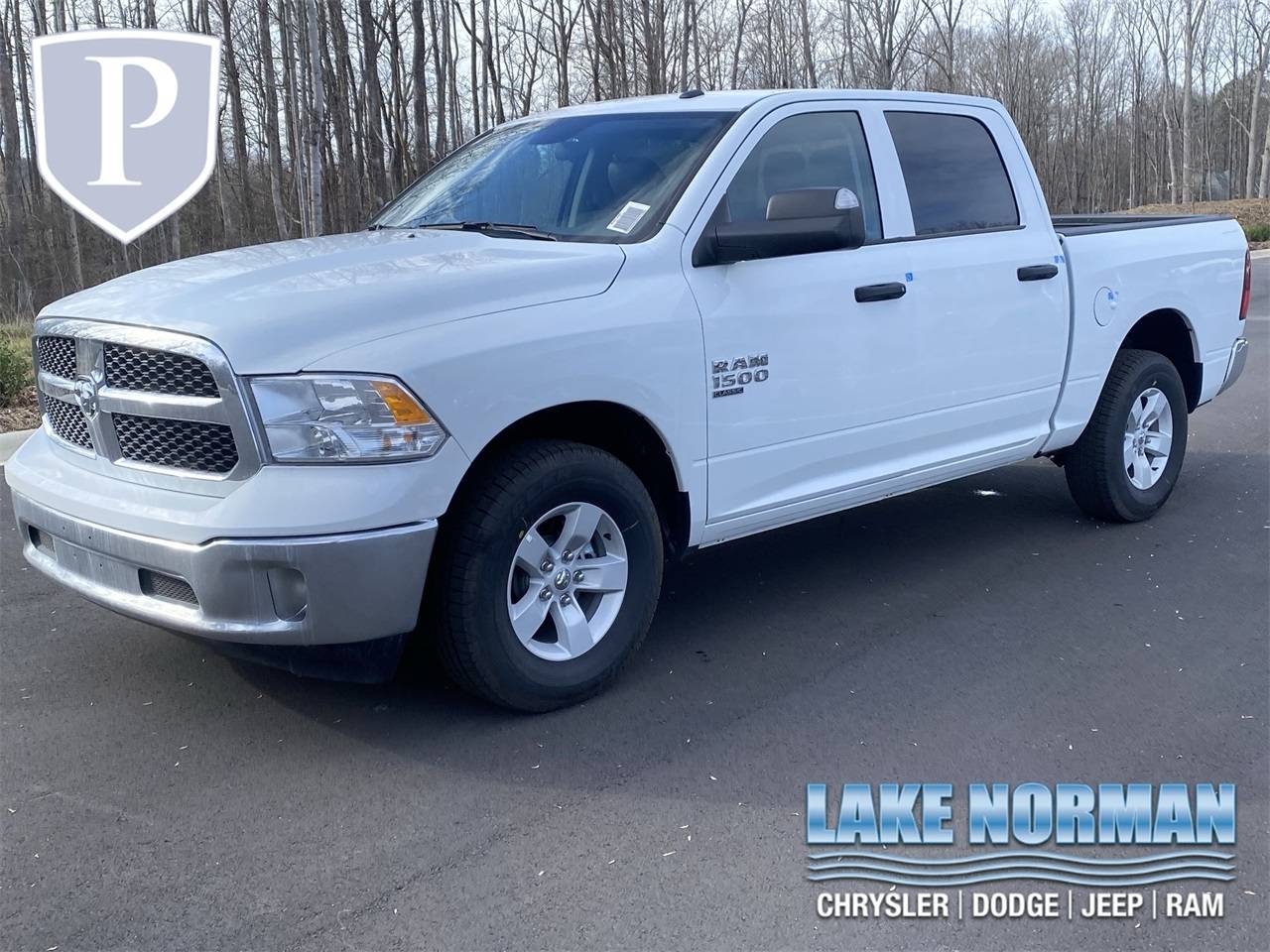 2023 Ram 1500 Classic Tradesman — Pickup Truck — 15 mi — Cornelius, NC