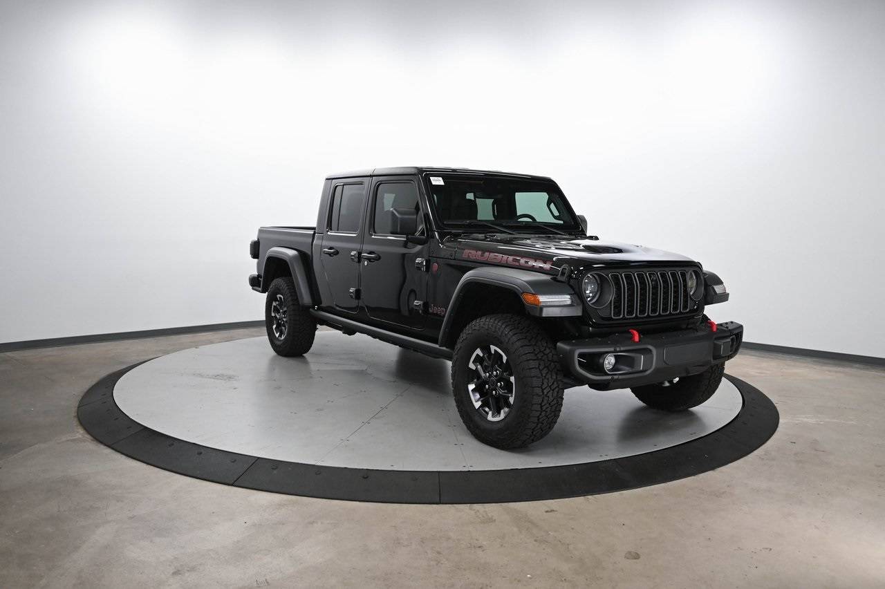 2024 Jeep Gladiator Rubicon — Pickup Truck — 3,115 mi — Cornelius, NC