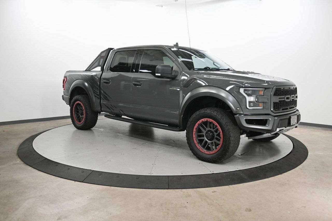 2020 Ford F-150 Raptor — Pickup Truck — 80,360 mi — Cornelius, NC