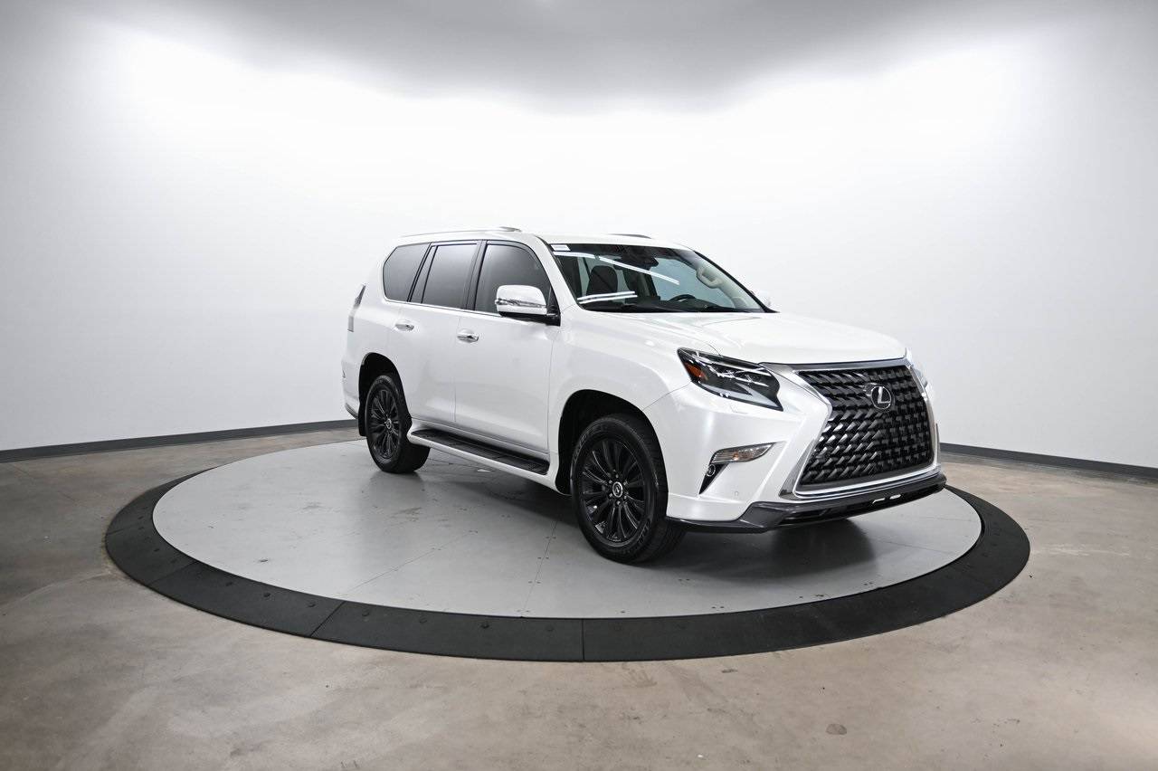 2023 Lexus GX GX 460 Luxury — SUV — 40,279 mi — Cornelius, NC