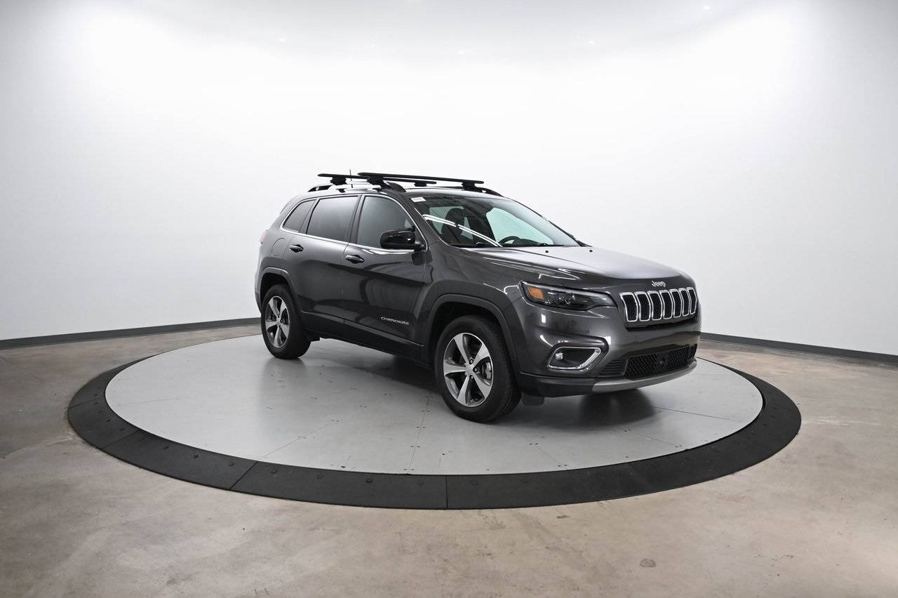 2022 Jeep Cherokee Limited — SUV — 53,598 mi — Cornelius, NC