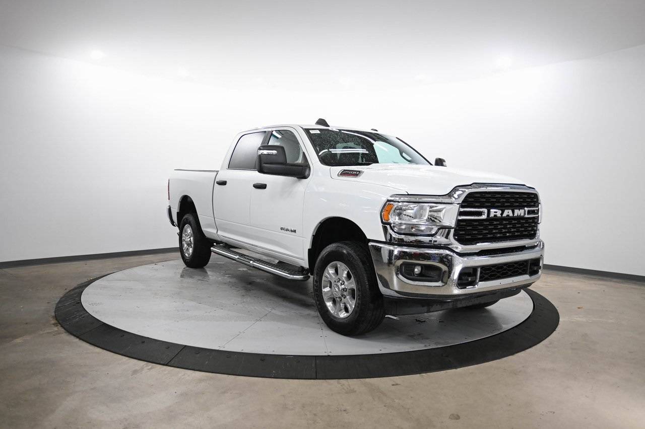 2024 Ram 2500 Big Horn — Pickup Truck — 43,500 mi — Cornelius, NC