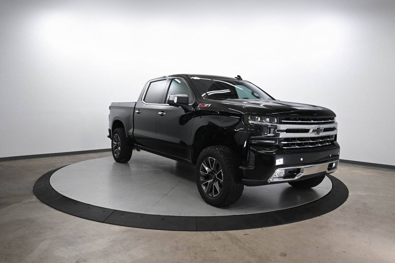 2020 Chevrolet Silverado 1500 LTZ — Pickup Truck — 68,450 mi — Cornelius, NC
