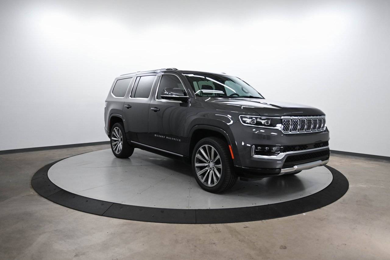 2022 Jeep Grand Wagoneer Series II — SUV — 68,464 mi — Cornelius, NC