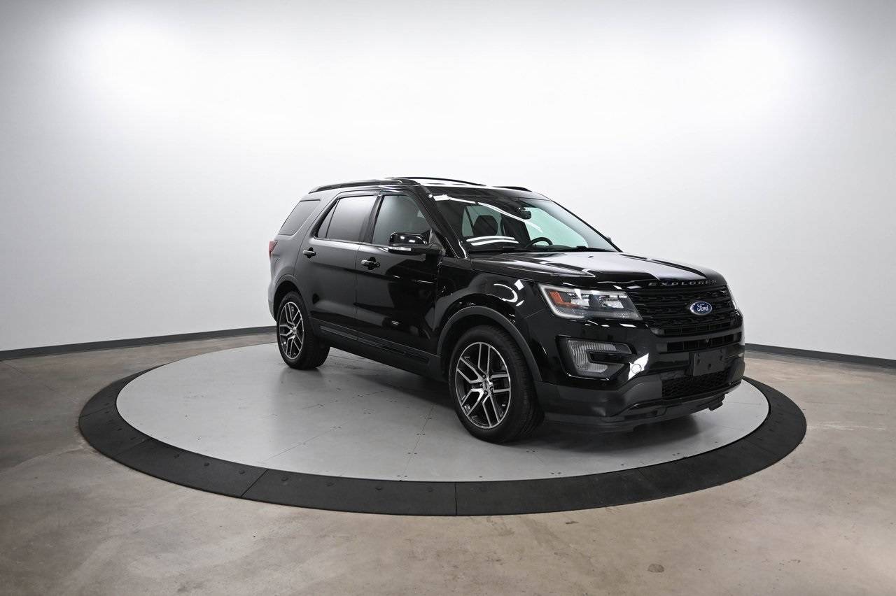 2016 Ford Explorer Sport — SUV — 92,676 mi — Cornelius, NC