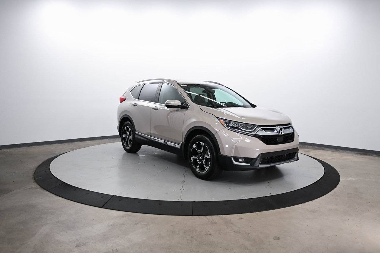 2019 Honda CR-V Touring — SUV — 36,945 mi — Cornelius, NC