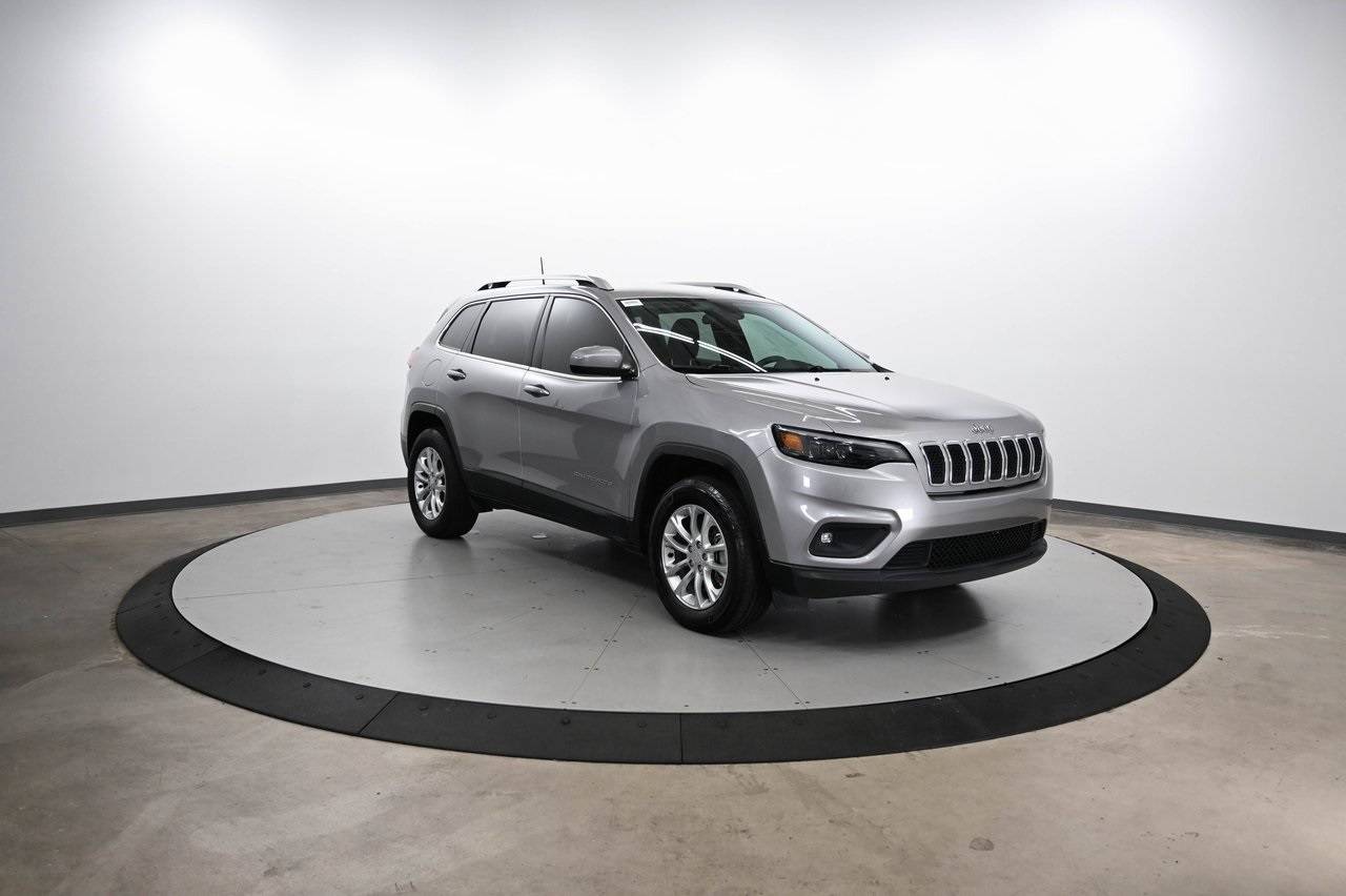2019 Jeep Cherokee Latitude — SUV — 91,809 mi — Cornelius, NC