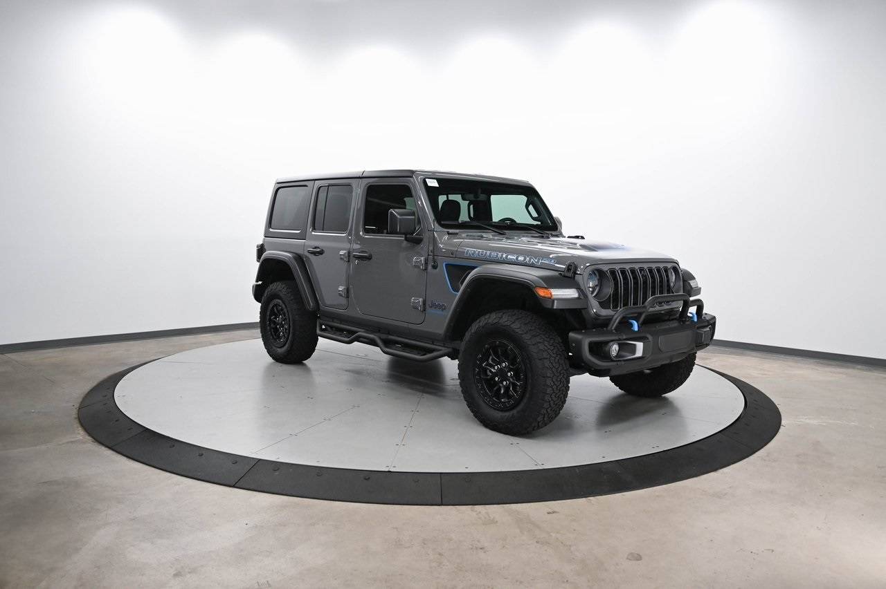 2023 Jeep Wrangler Rubicon 20th Anniversary 4xe — SUV — 20,002 mi — Cornelius, NC