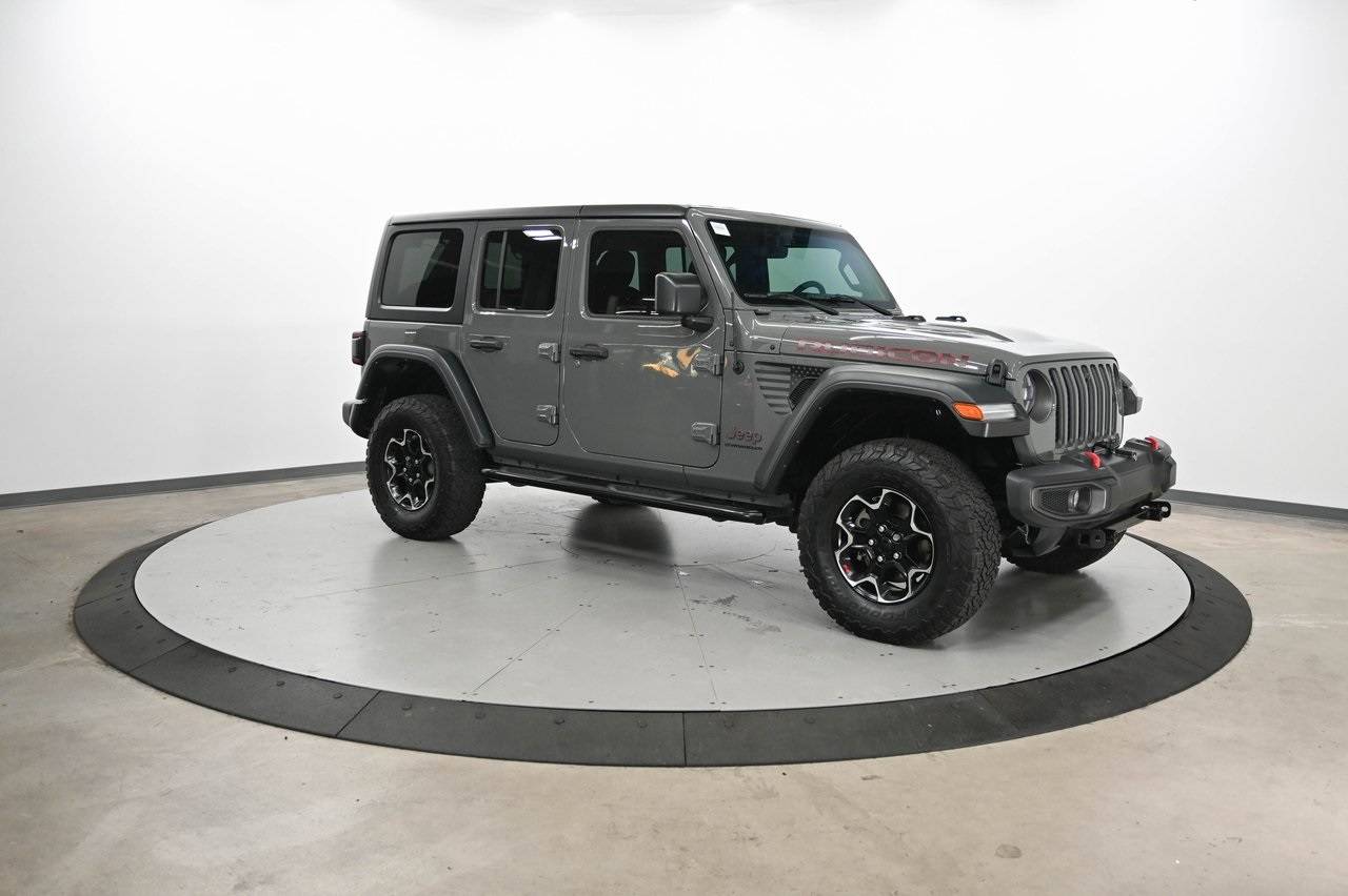 2023 Jeep Wrangler Rubicon — SUV — 30,363 mi — Cornelius, NC